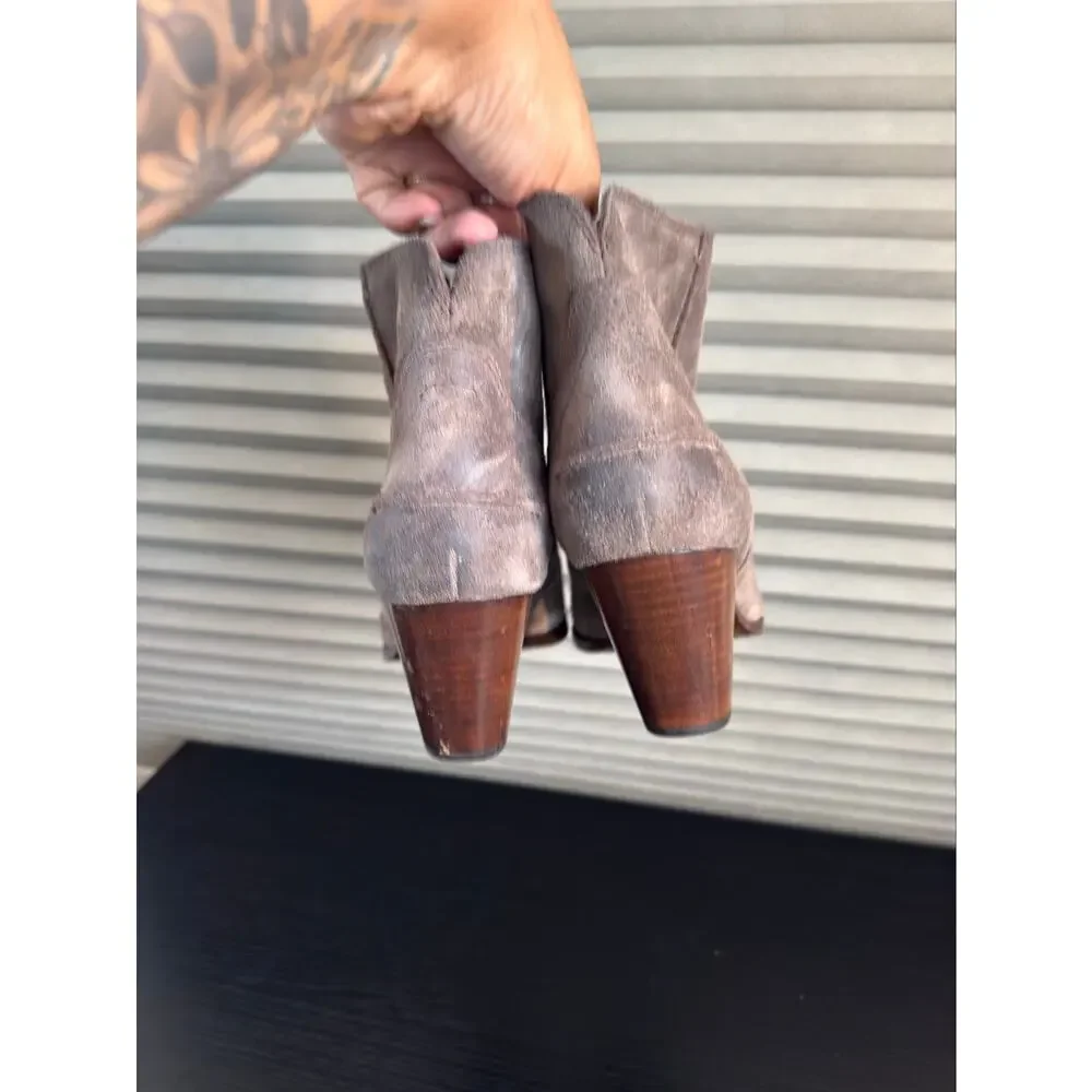 Frye classic billy